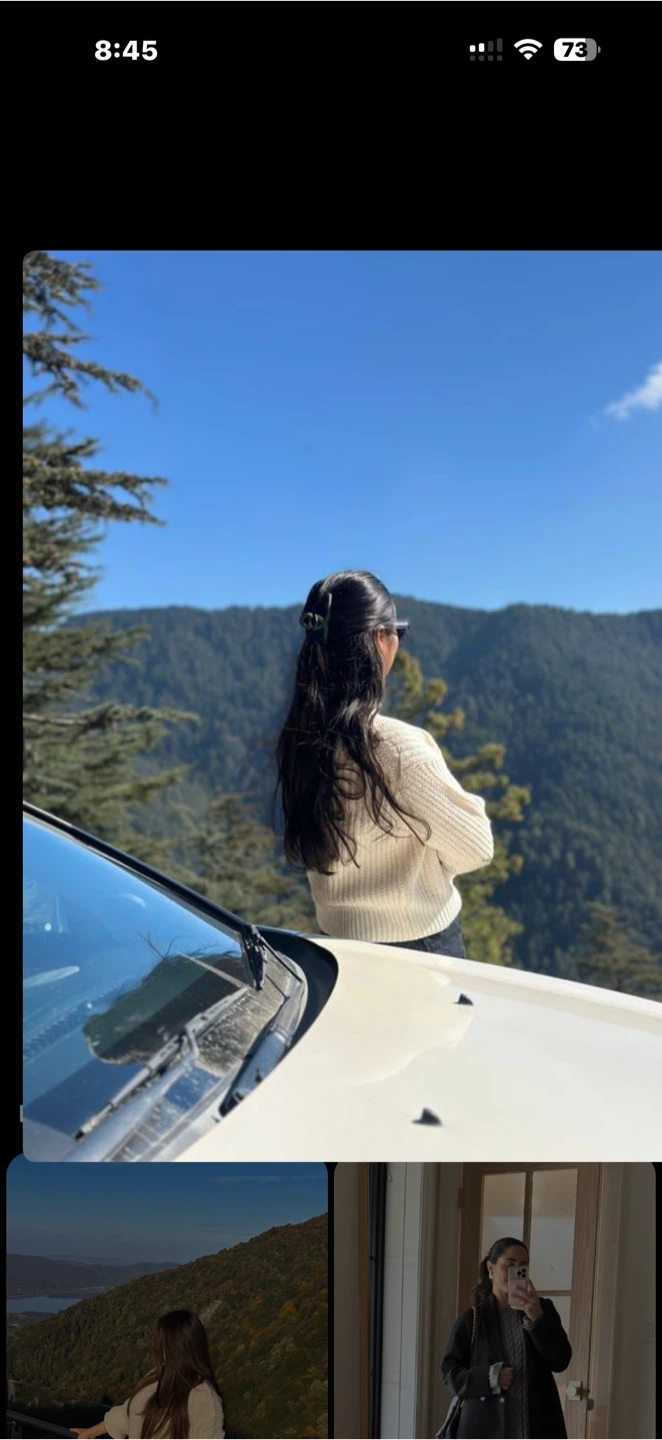 Komal profile