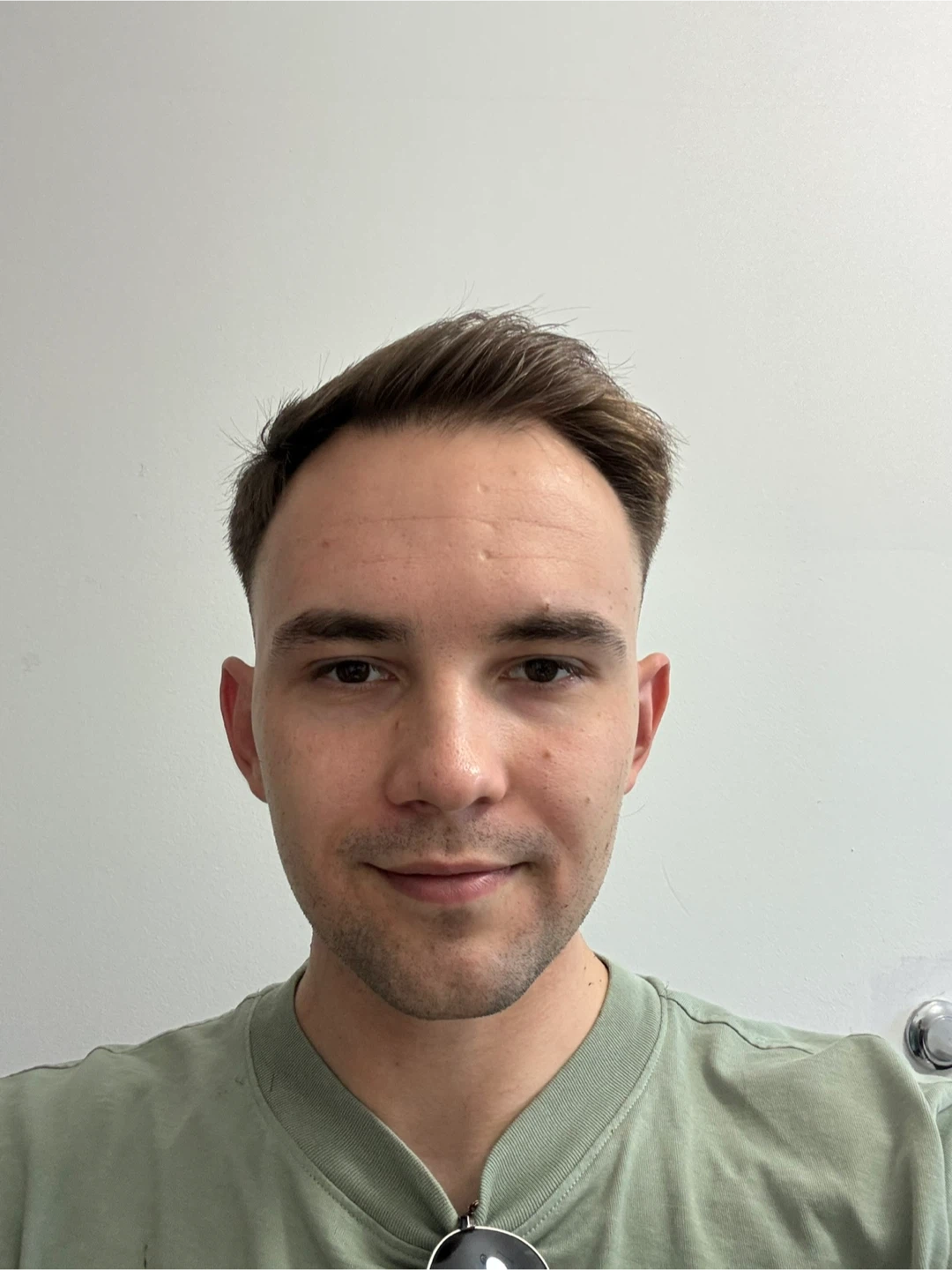 Vitalii Dron profile