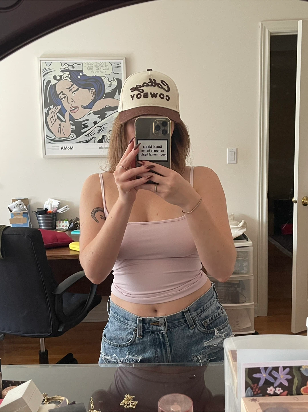 Alex profile