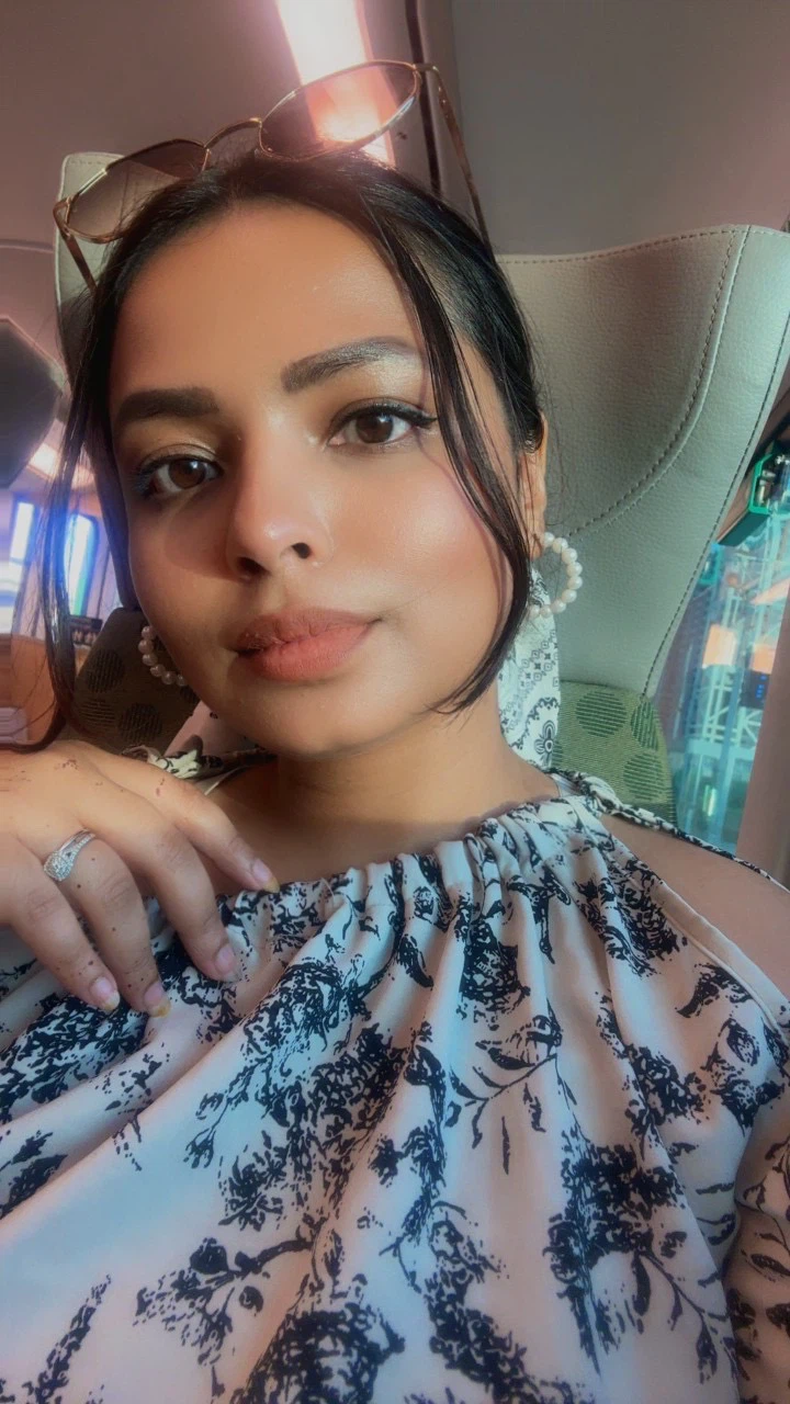 Nazia Zabin profile