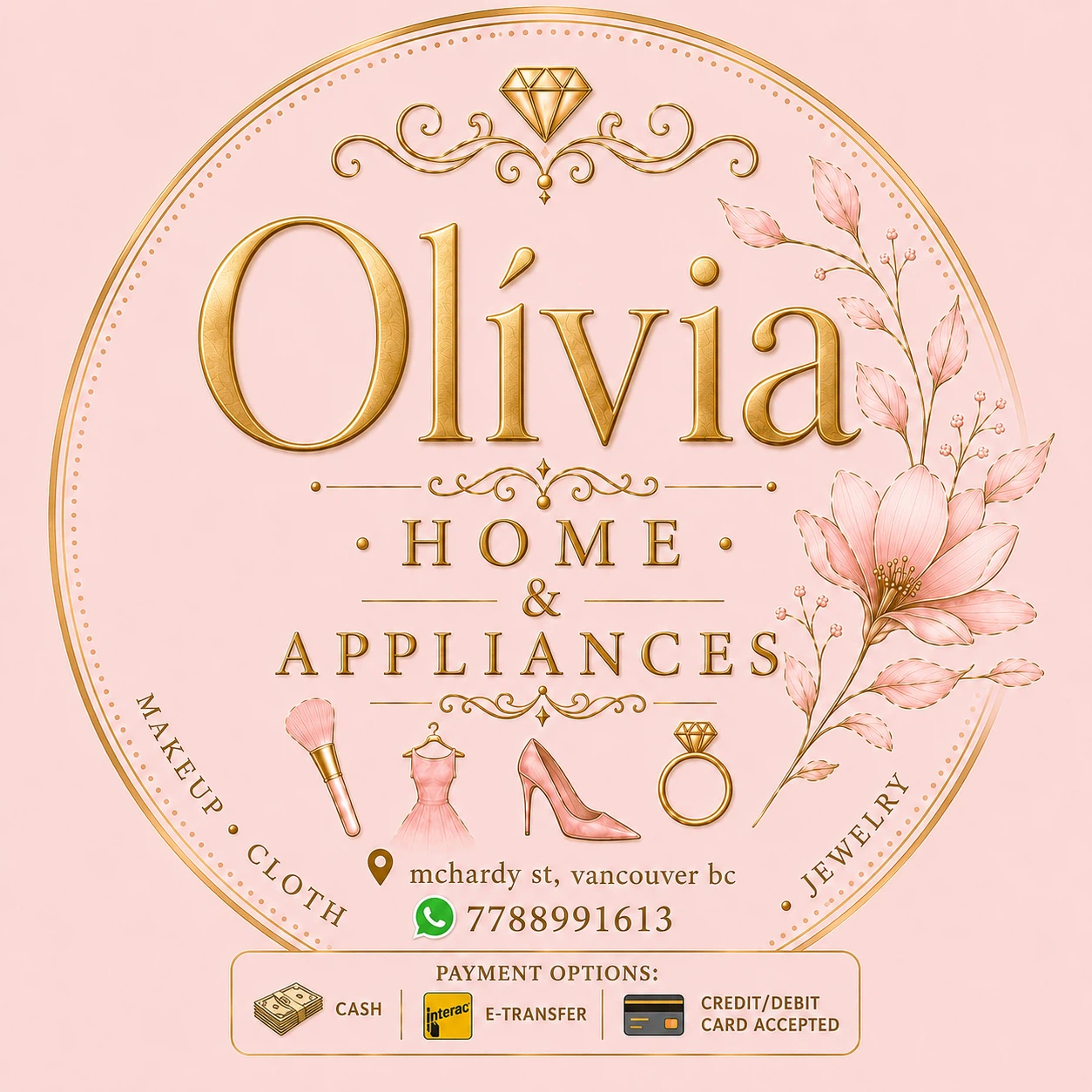 Olivia Closet profile