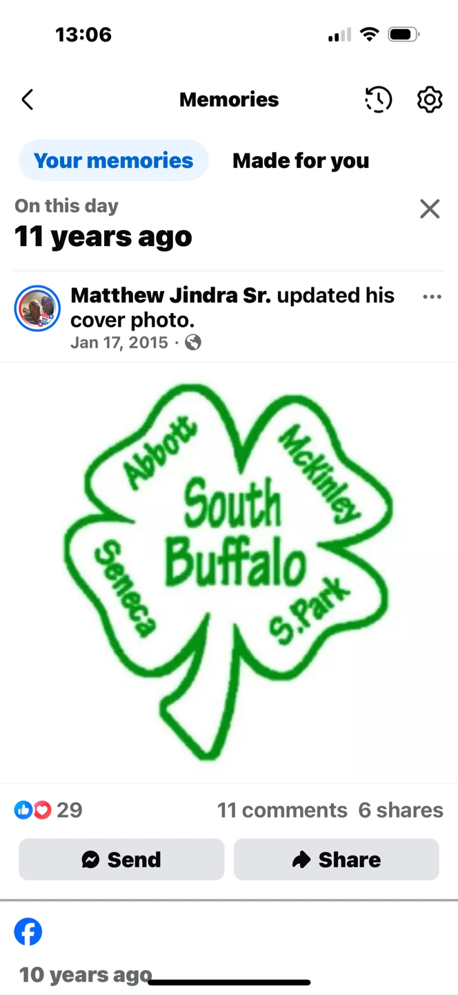 Matthew profile