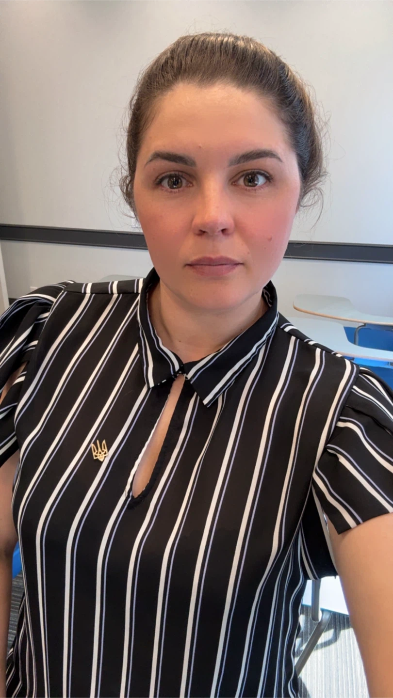 Sofiia Mandryka profile