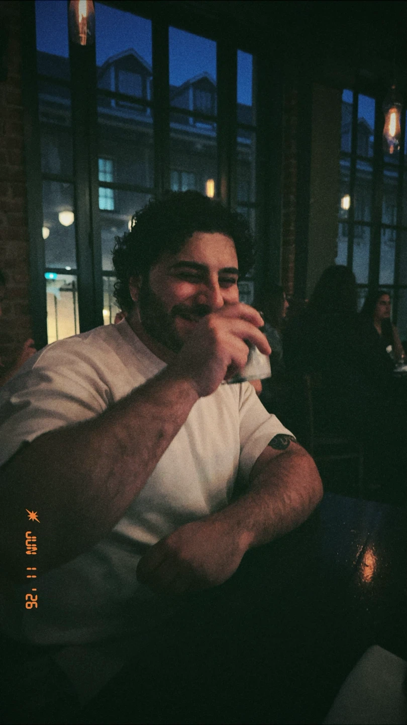 Joe profile