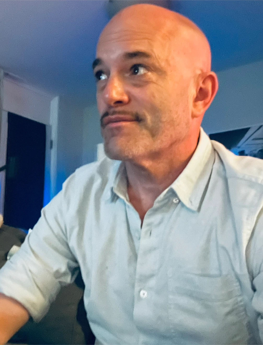 Chris profile