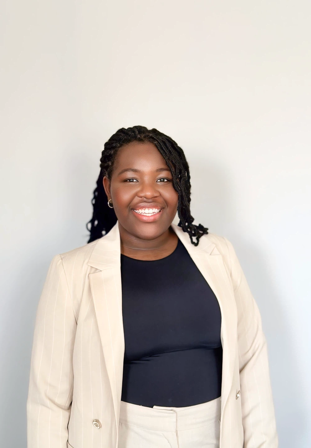Priscilla Mutamba profile