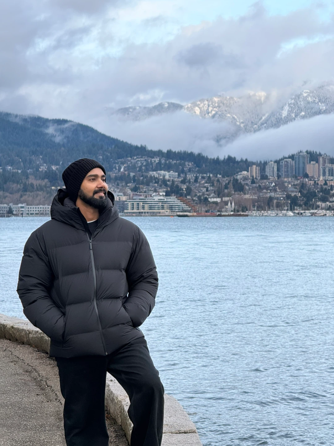 Anurag Bhaskar profile