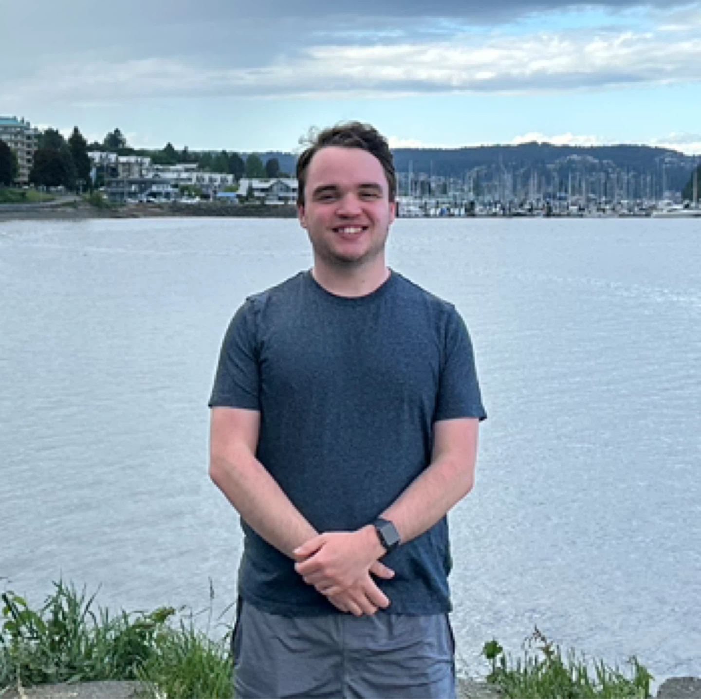 Aidan Gibson profile