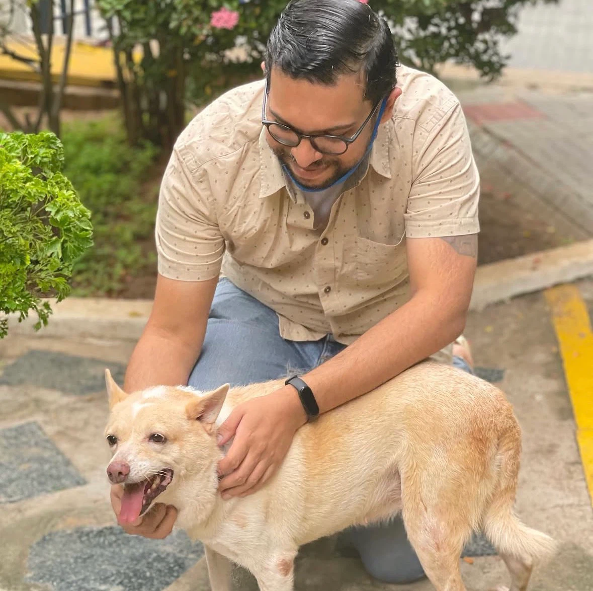 Praveen profile