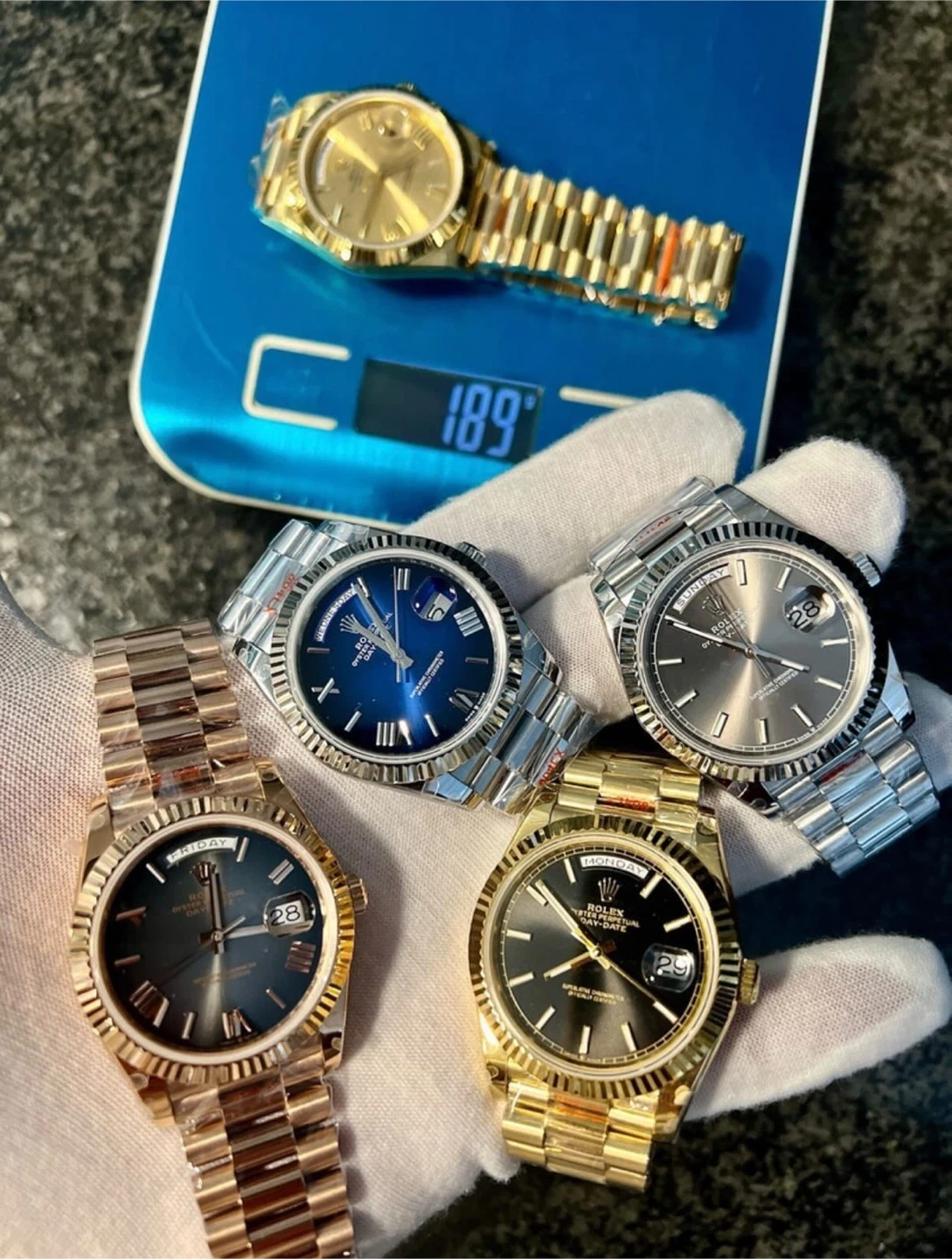 TrendingTimePiece profile