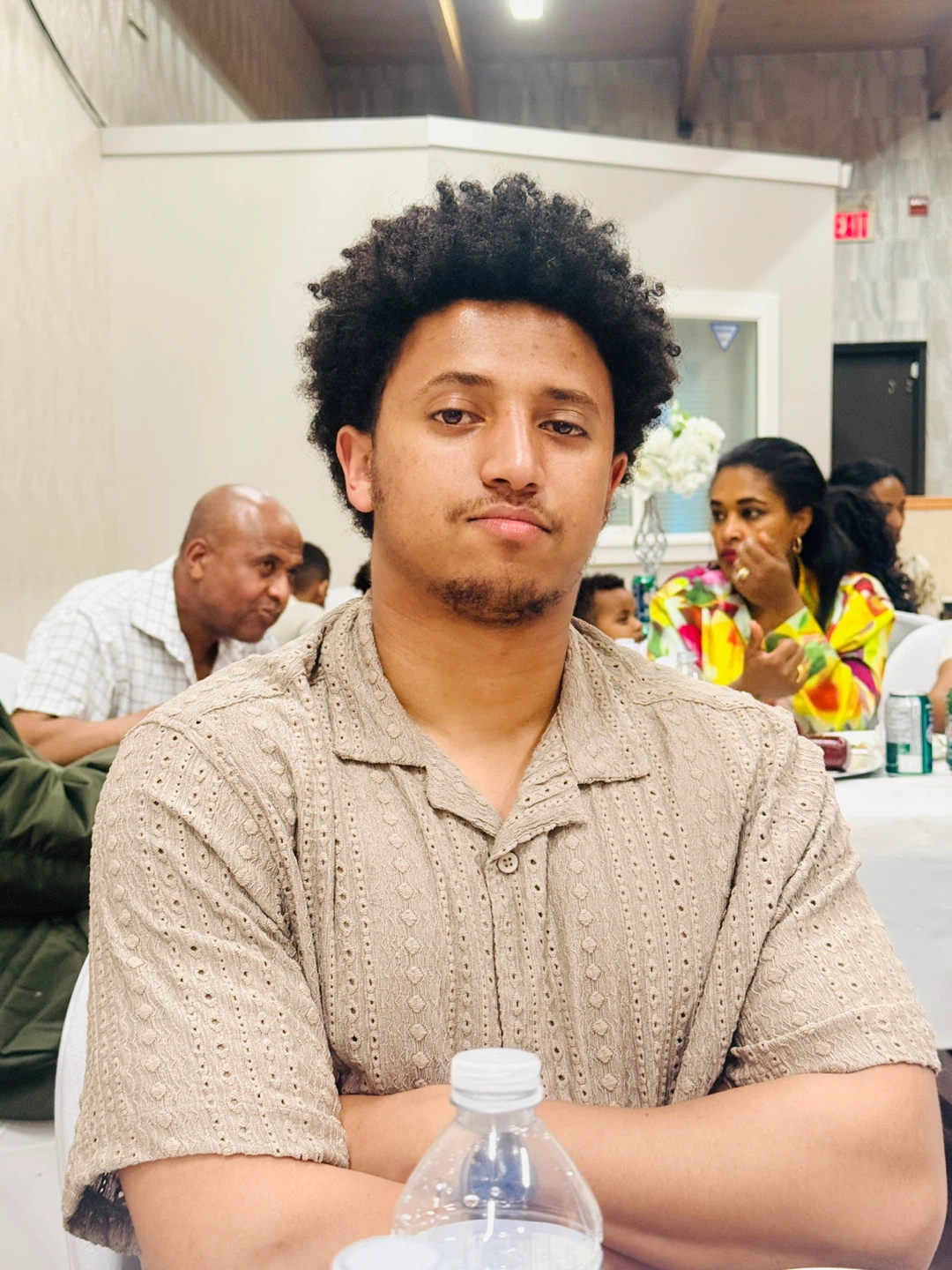 Oliyad Amansisa profile