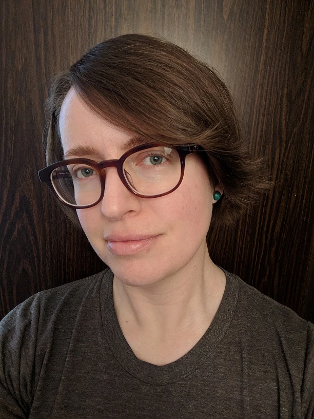 Jessica Riddell profile