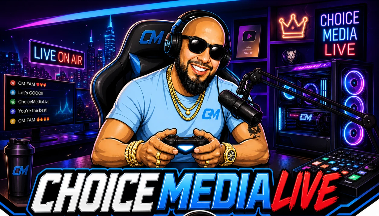 ChoiceMedia369 profile