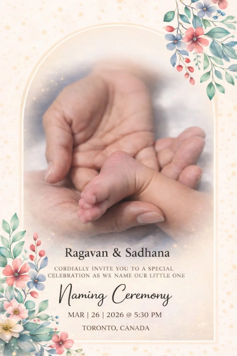 sadhana karunanithi