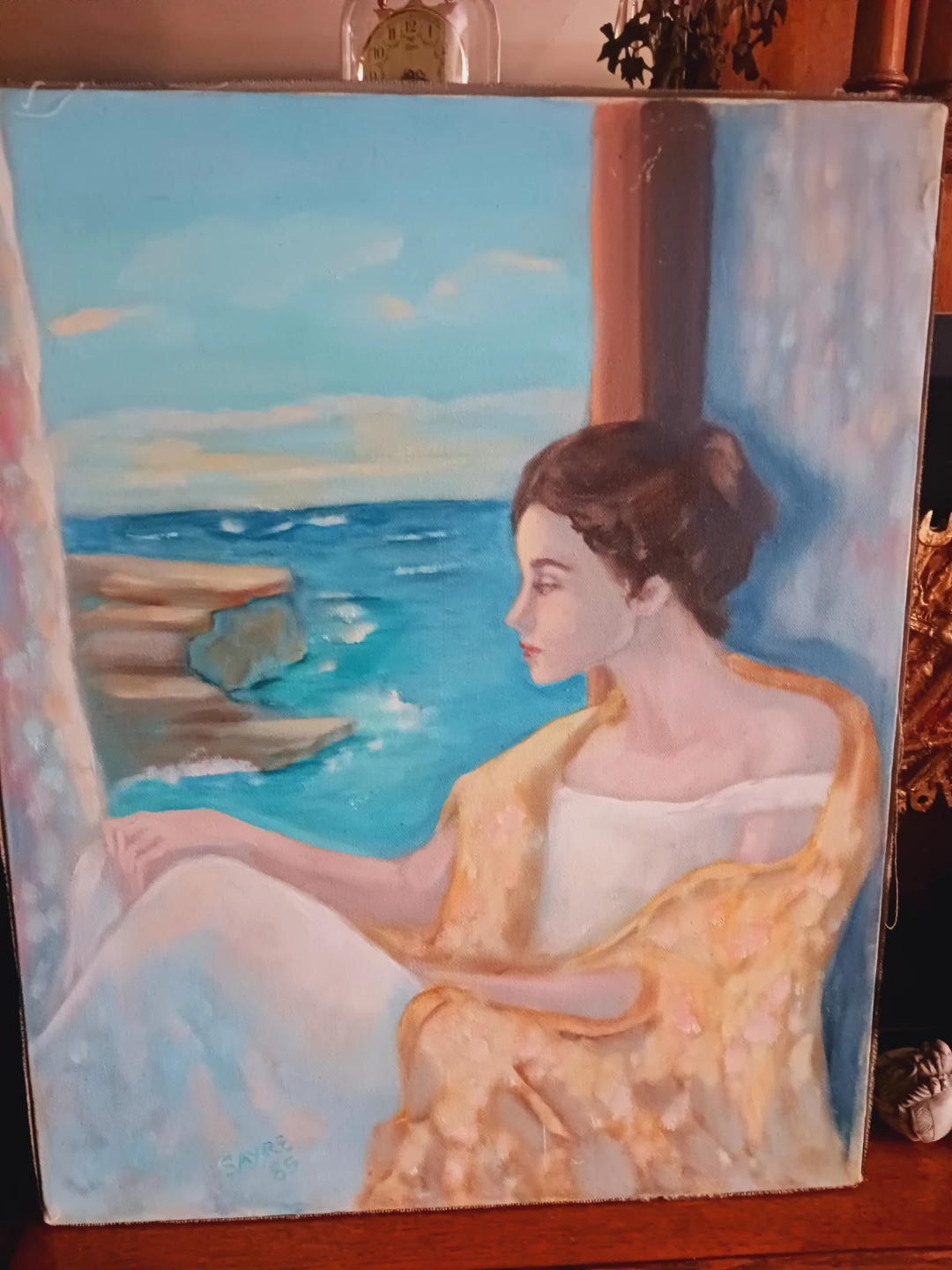 Mary profile