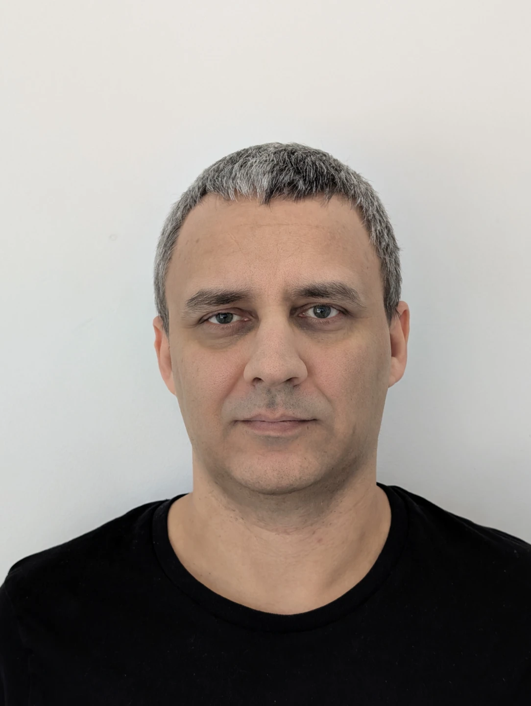 Mike profile