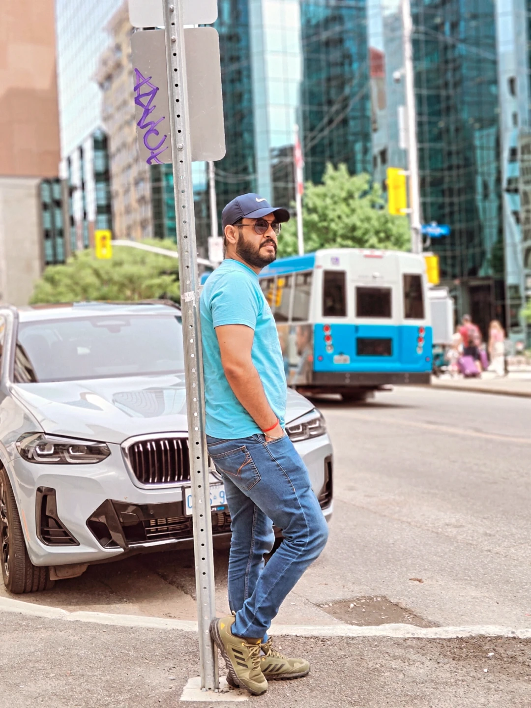 Harshdeep Singh profile