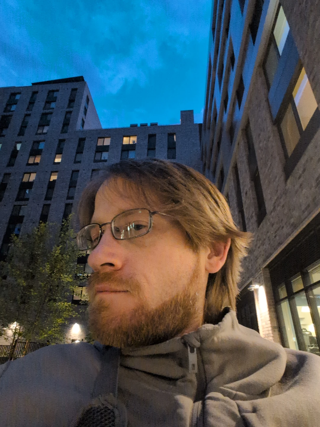 Aaron profile