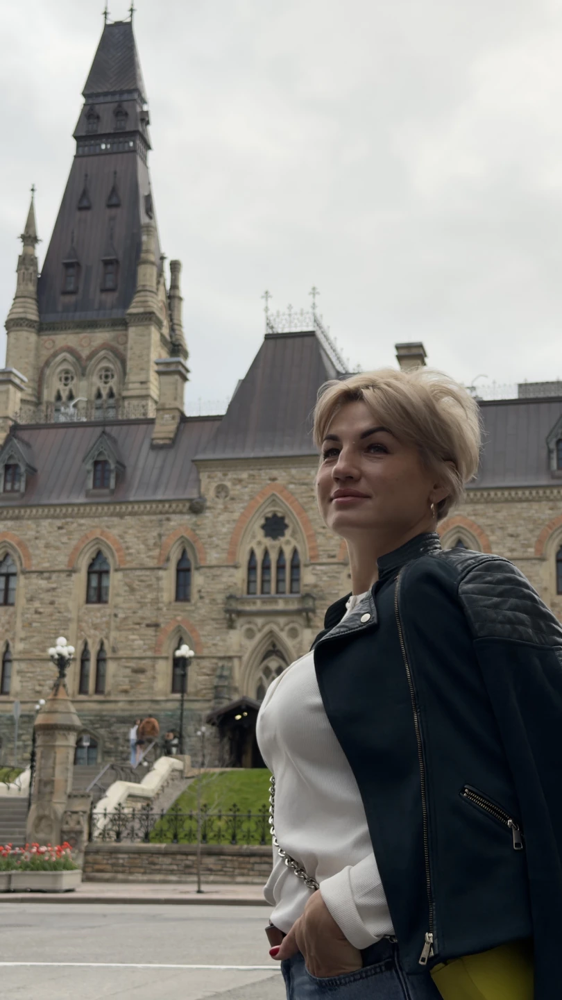 Iryna profile