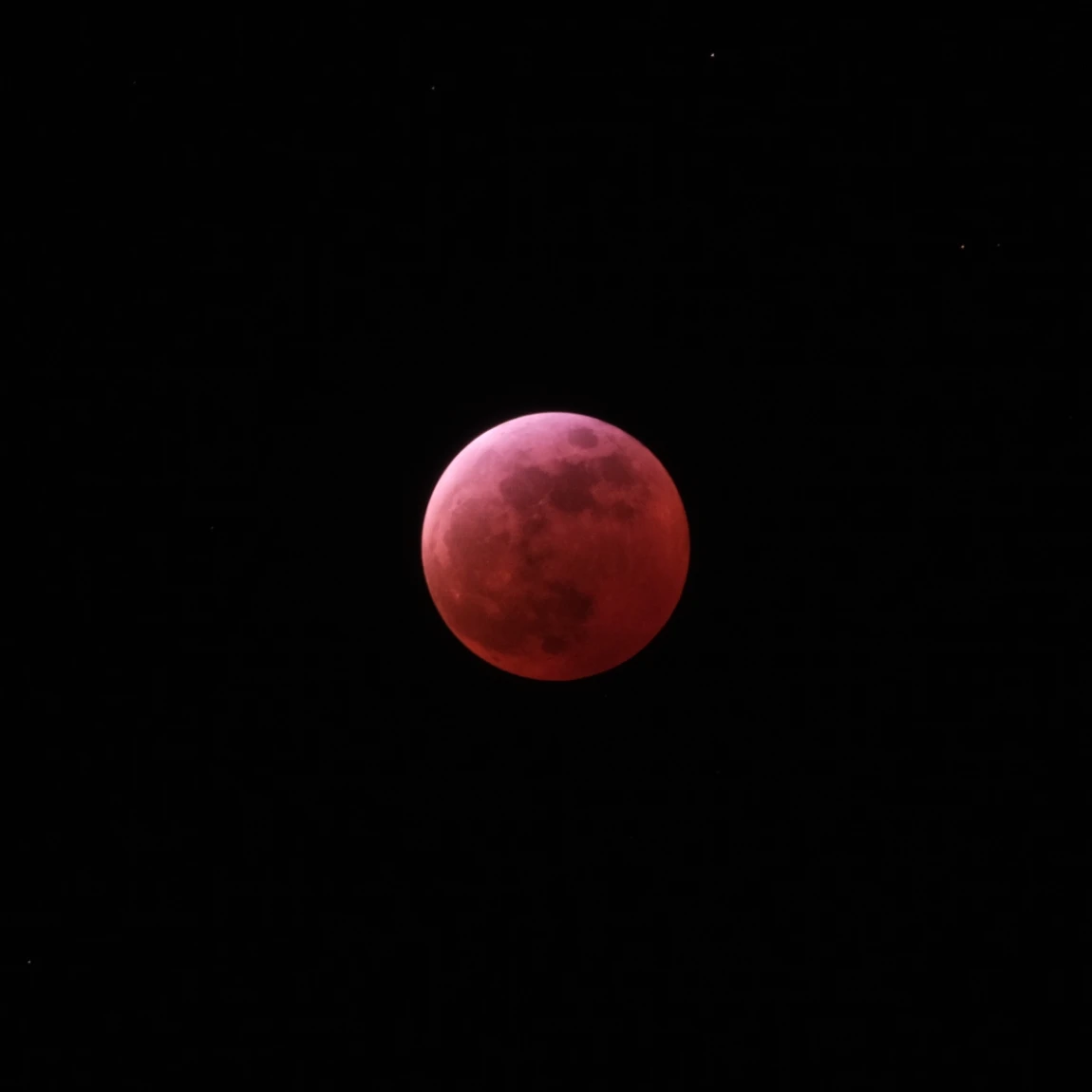 Moon profile