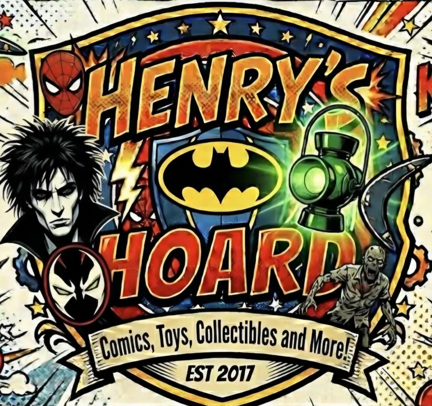 Henrys Hoard profile