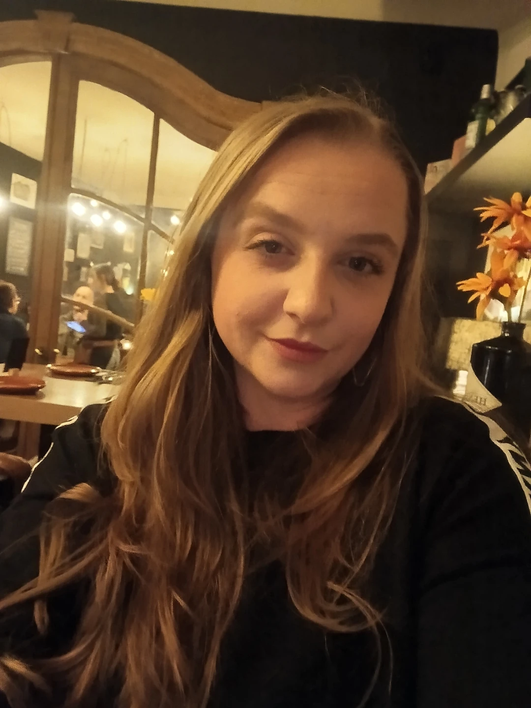 Hayley Burk profile