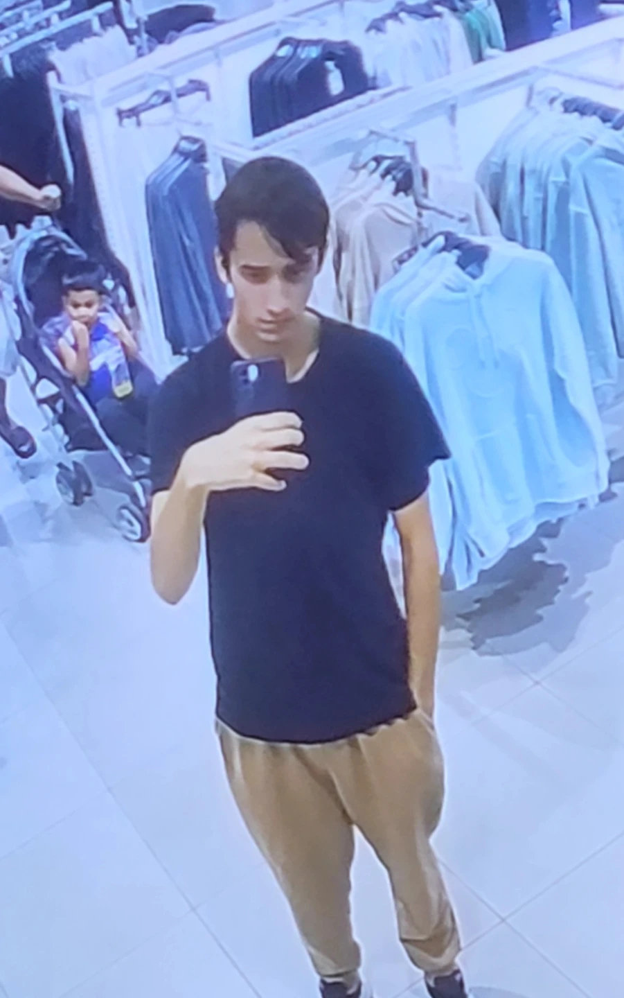 Aaron profile