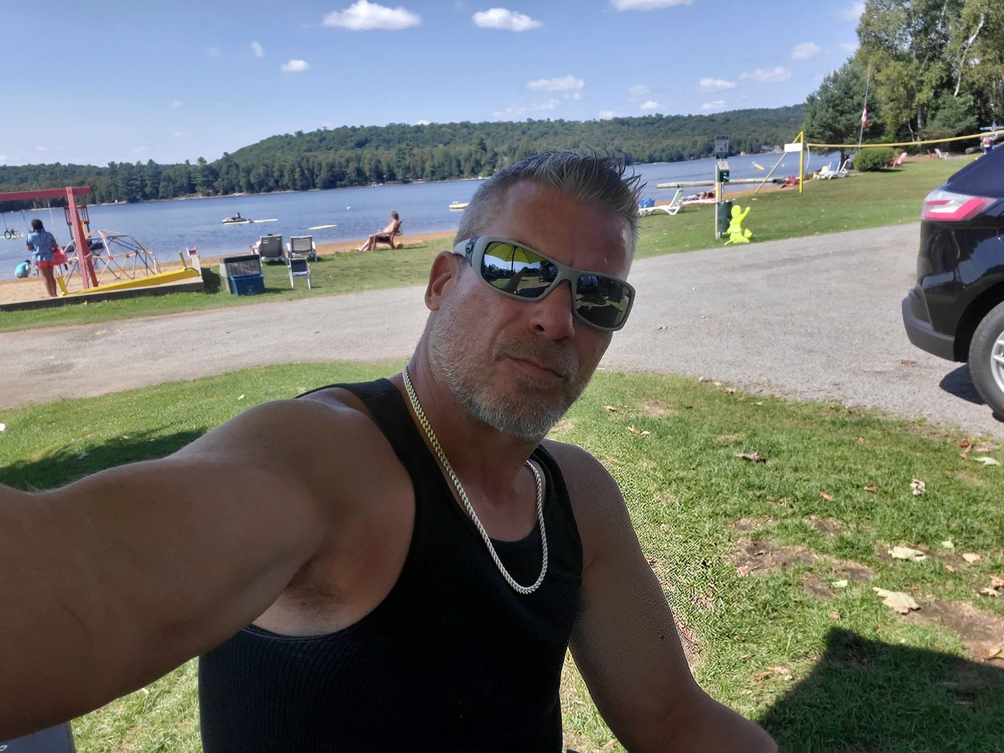 Mike Horechka profile