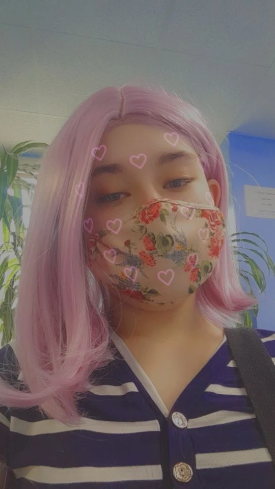 T Mari profile