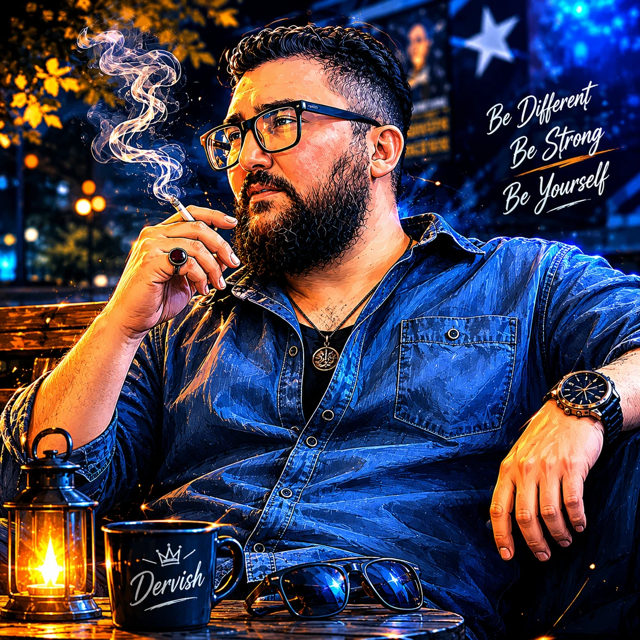 Milad profile
