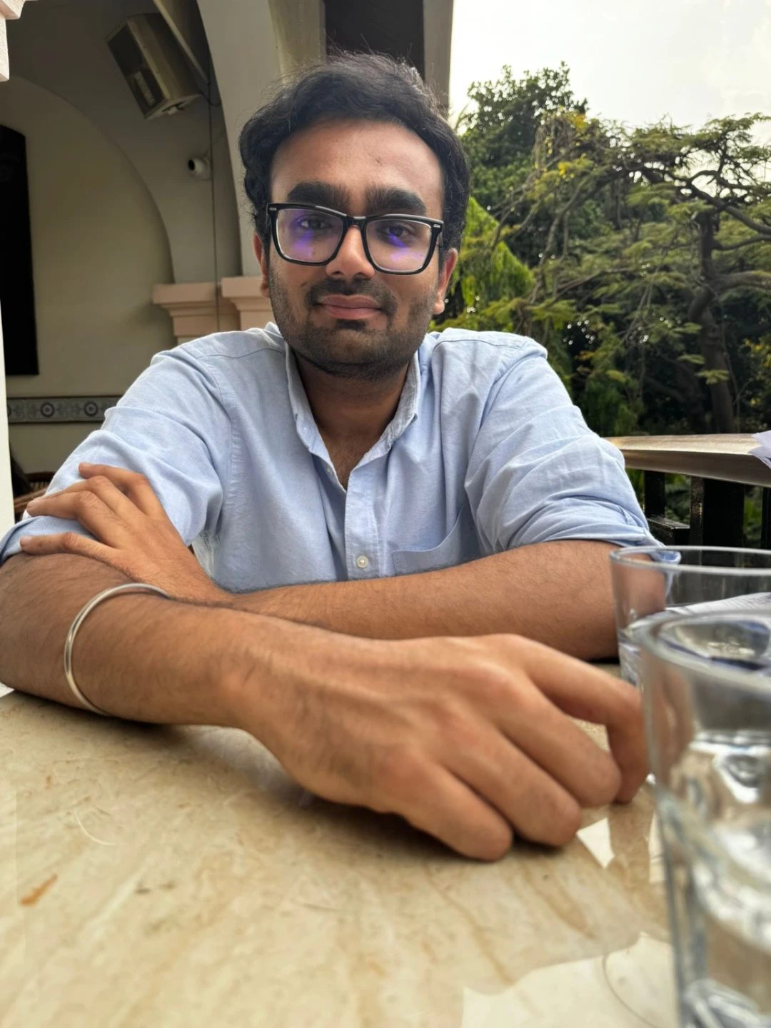 Prajwal Y Bhaskar profile
