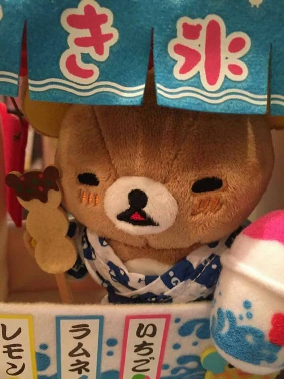 meijibear profile