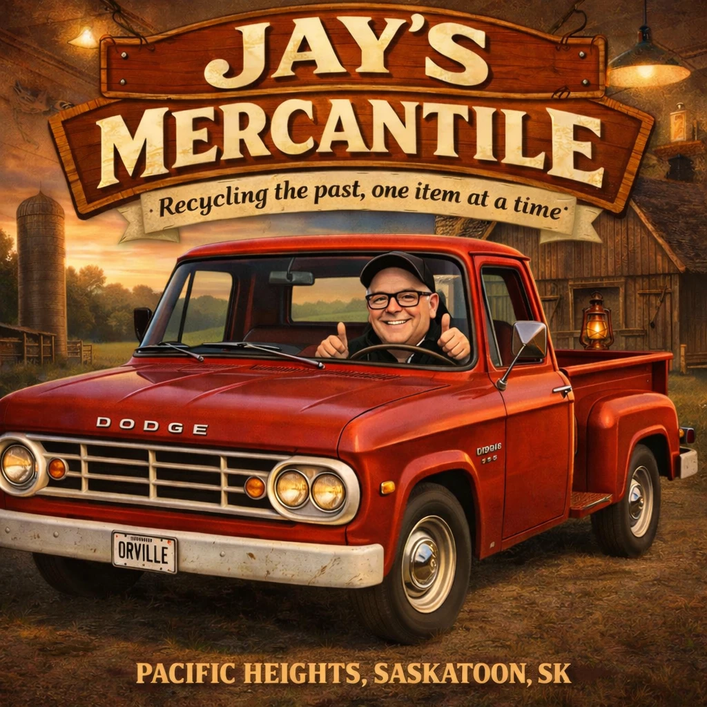 JAYS MERCANTILE profile