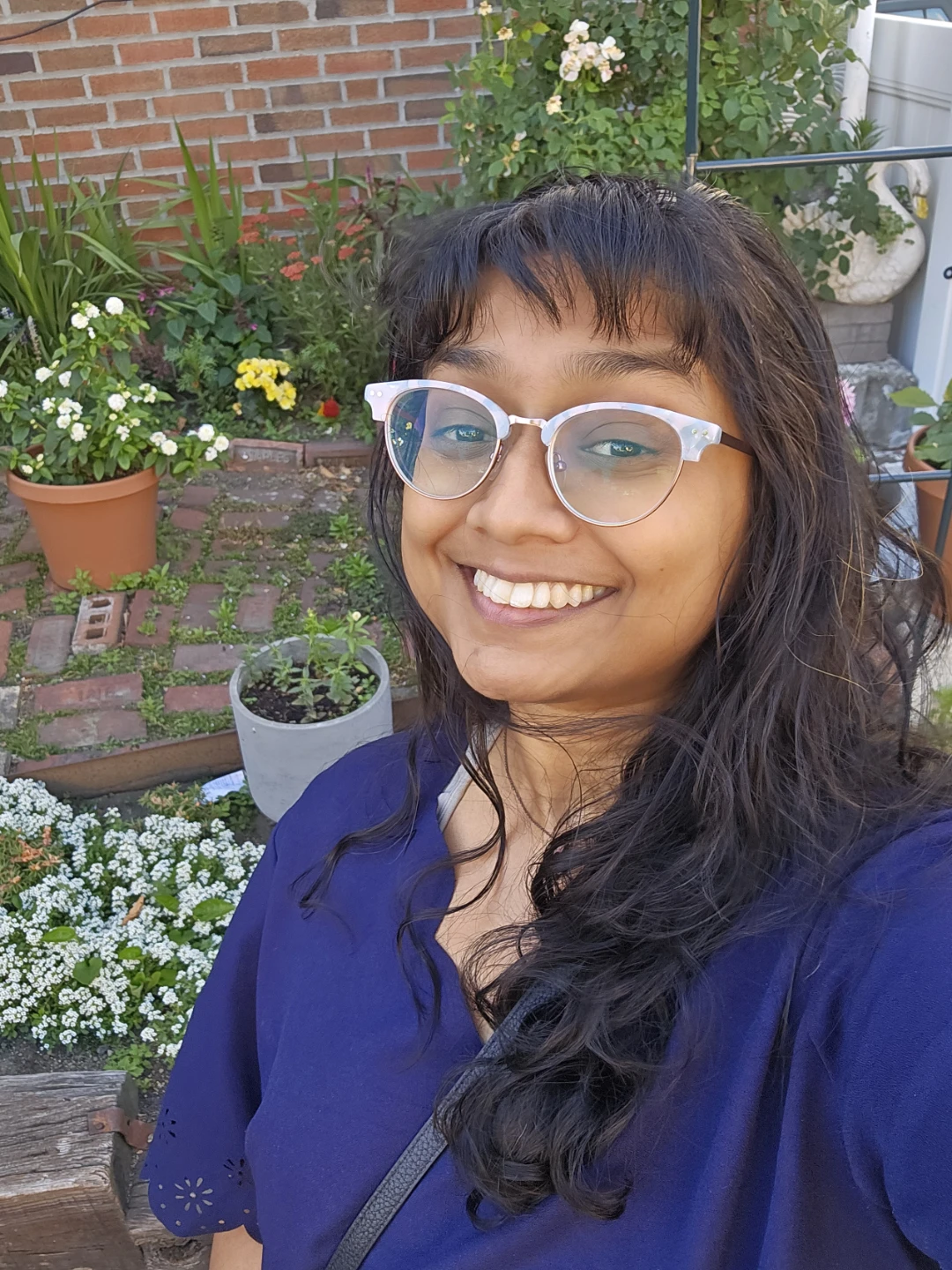 Bushra profile