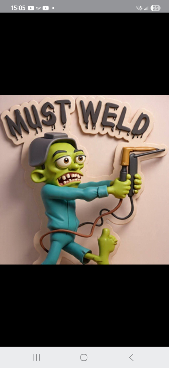 Jim TheWeldingMan profile