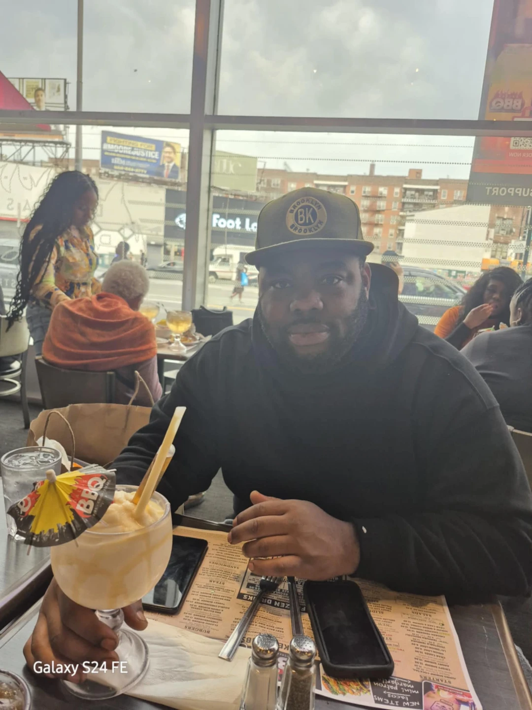 davon peterson profile