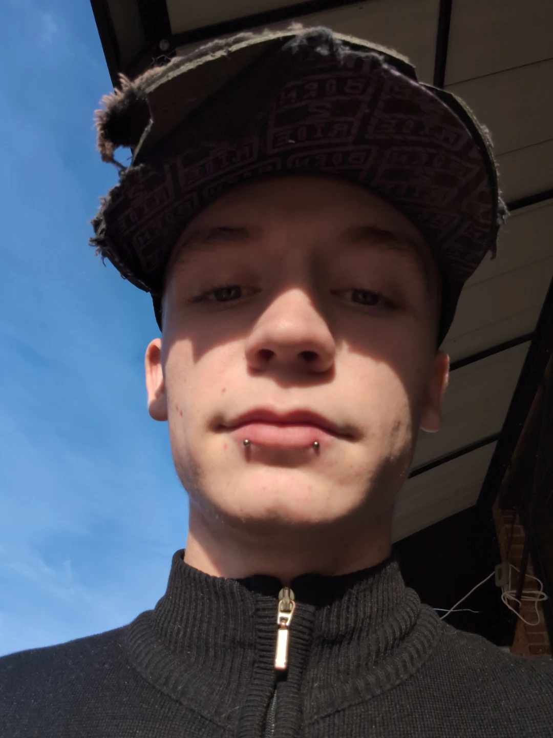 Hayden Gamble profile