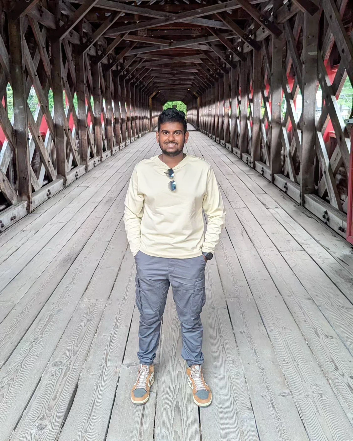 Karthik profile