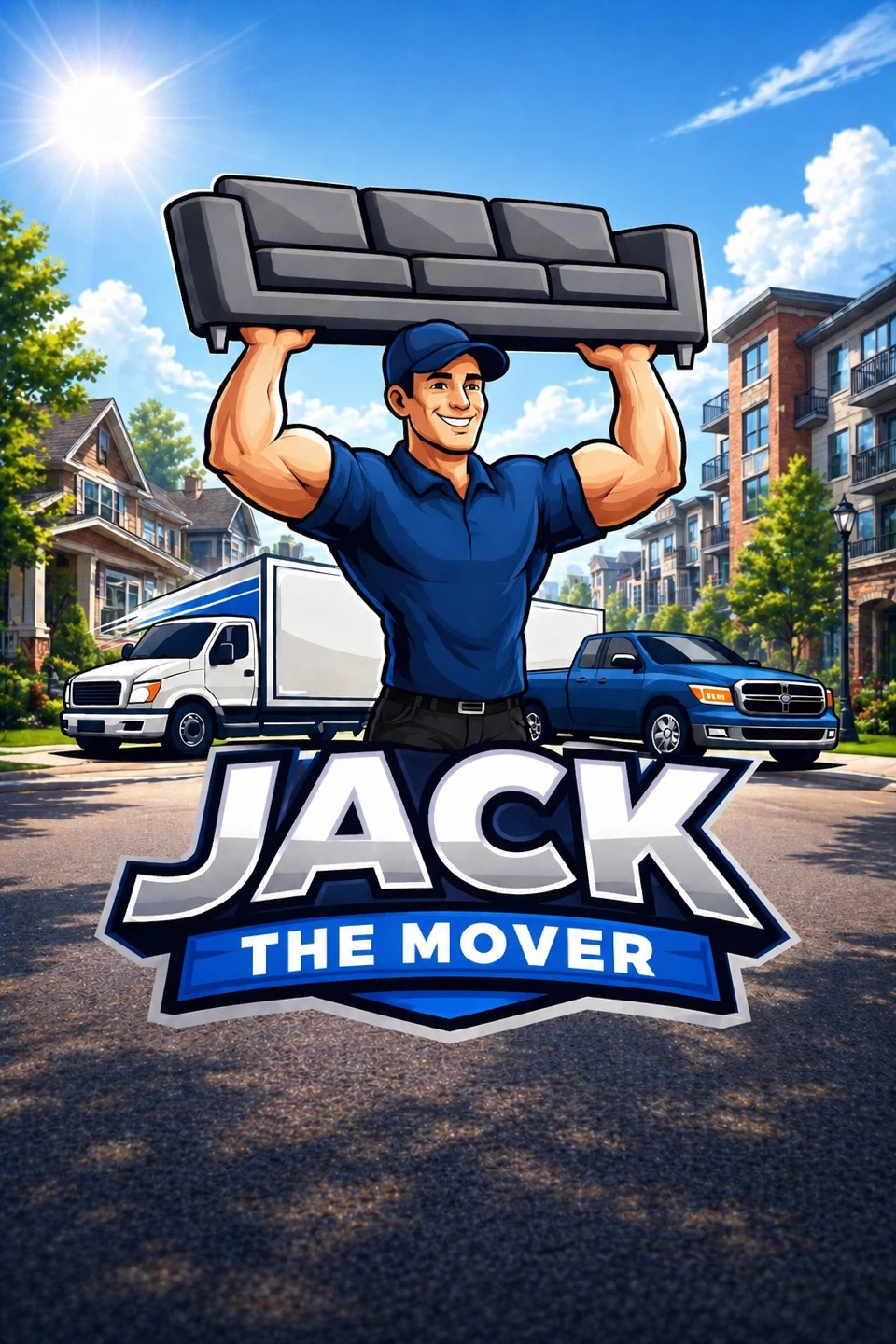 Jack The Mover profile
