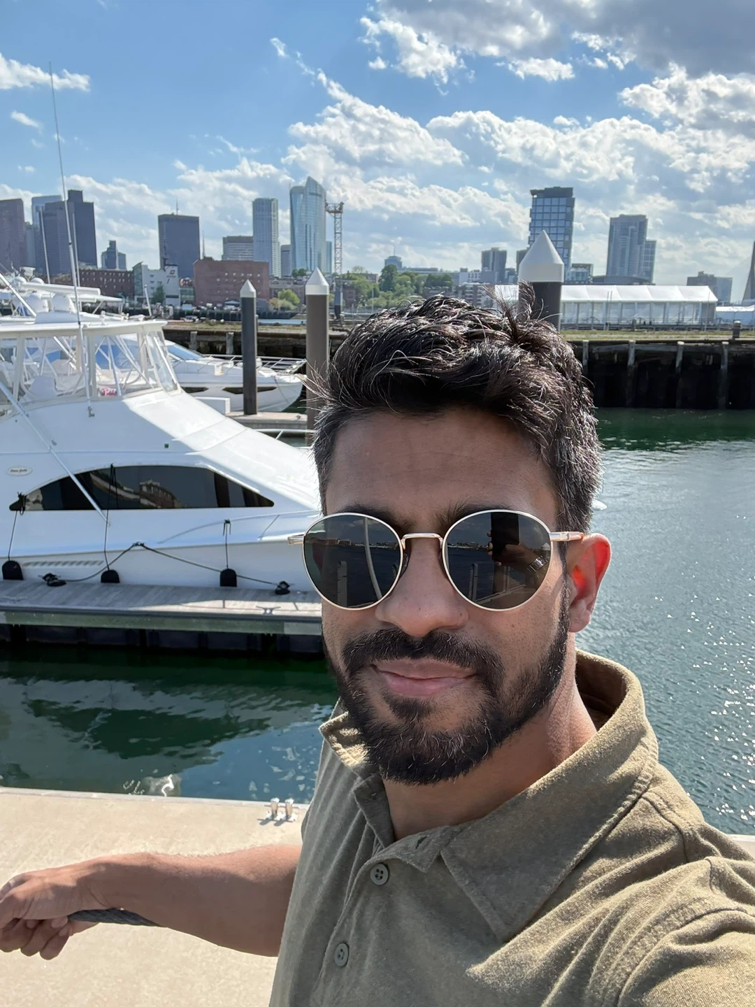 Saikat Sinha profile