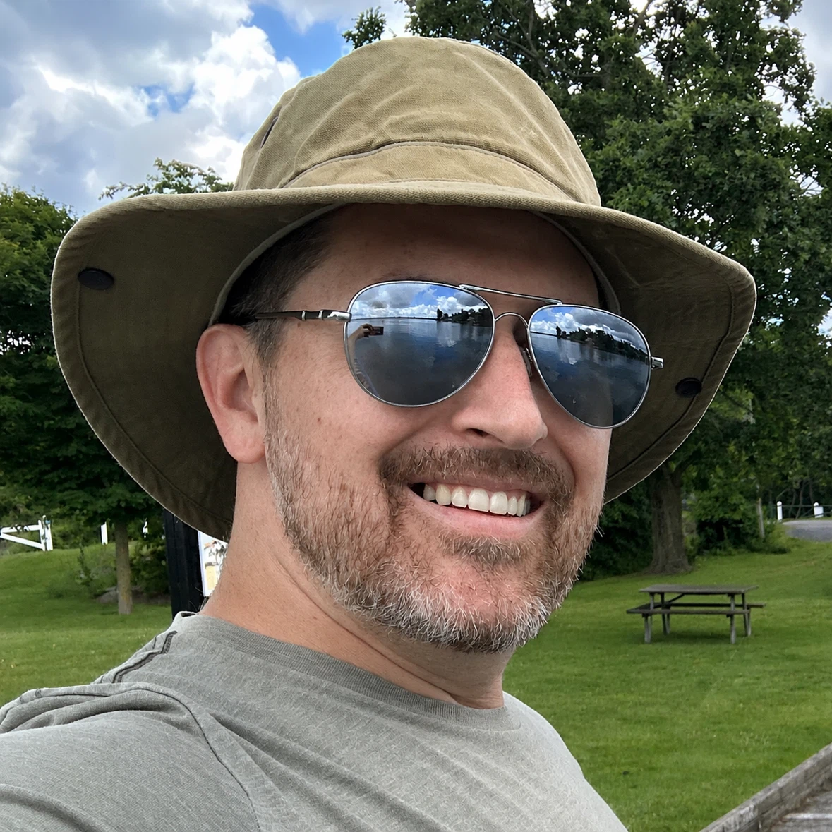 Dave profile