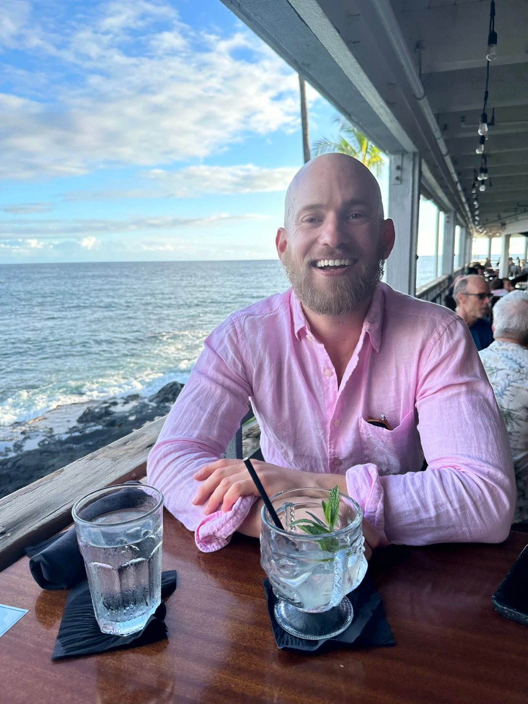 David Tanner profile