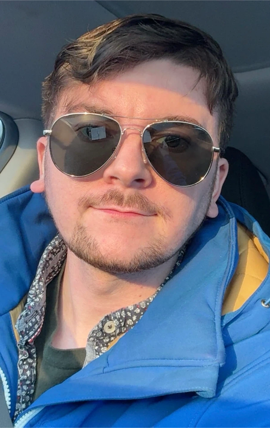 Ian P profile
