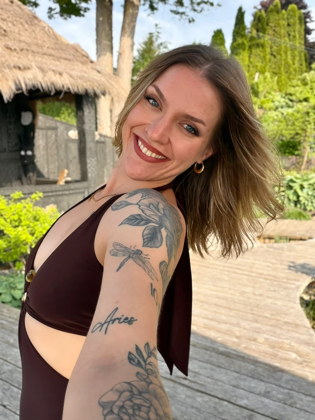 April Strong profile