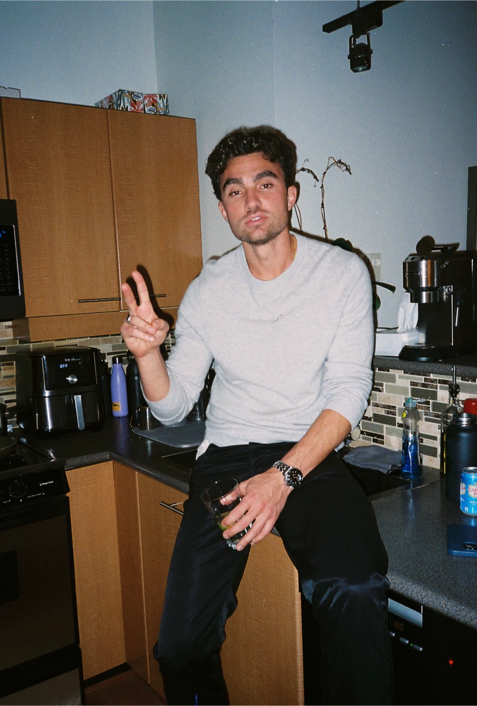 Andre profile
