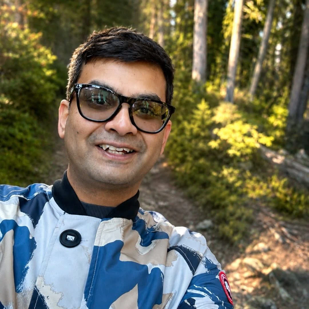 Indranil profile