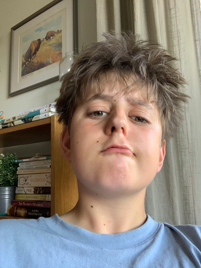 Asher Ganske profile