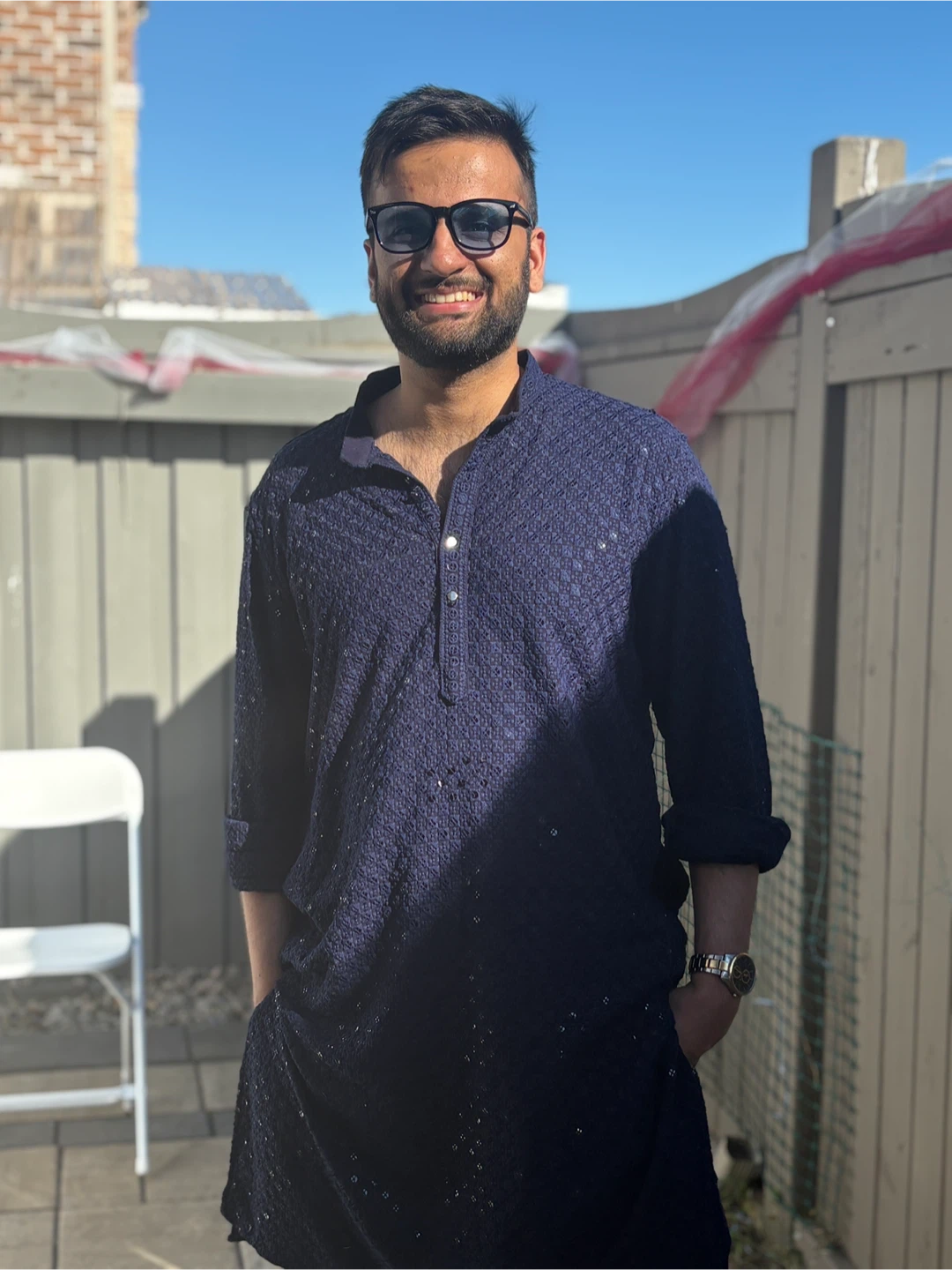 Prashant Mathur profile