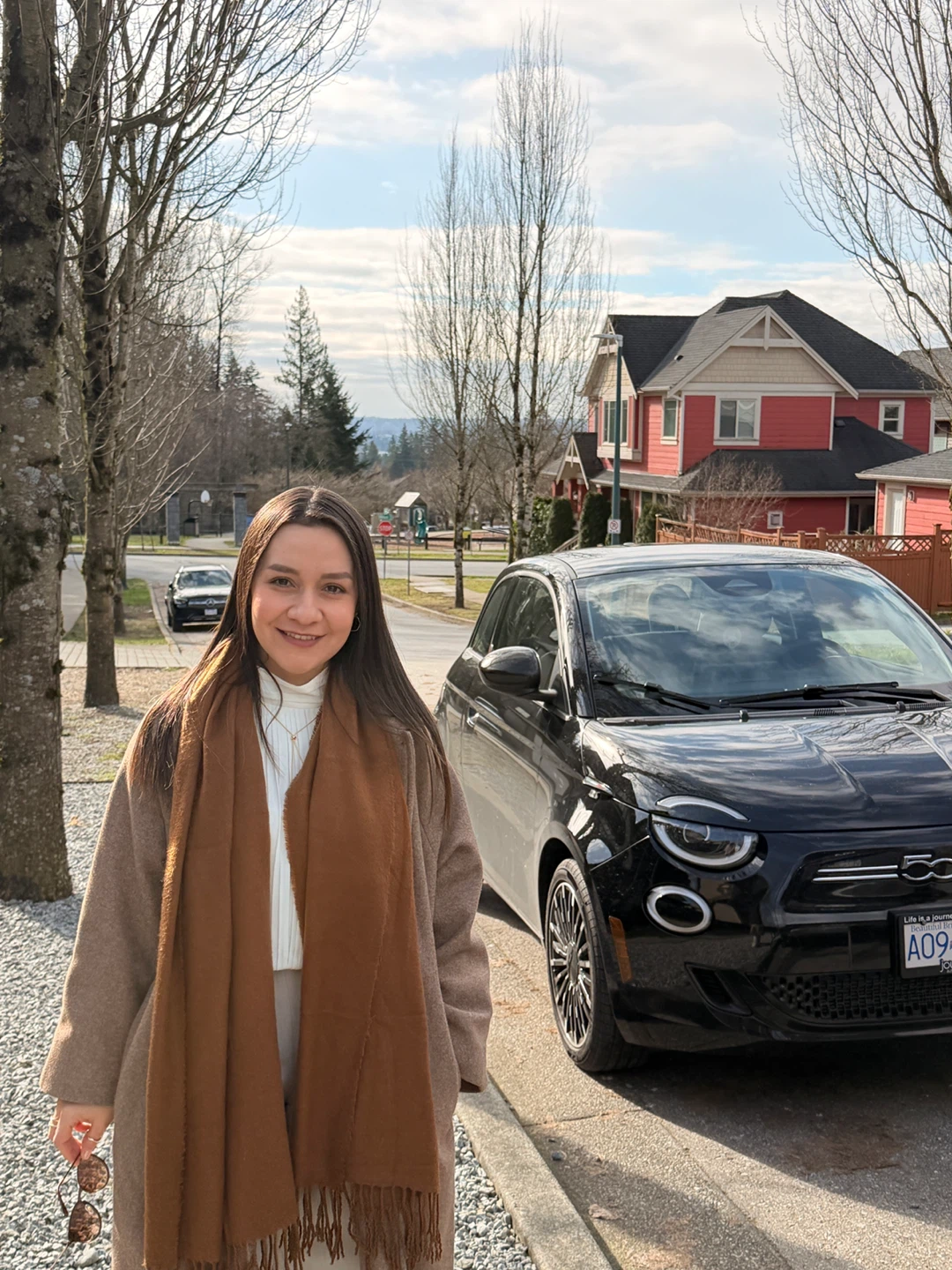 Claudia Gonzalez profile