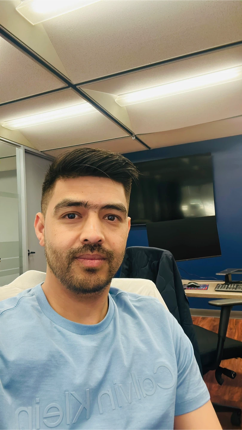 Mateen Wahab profile